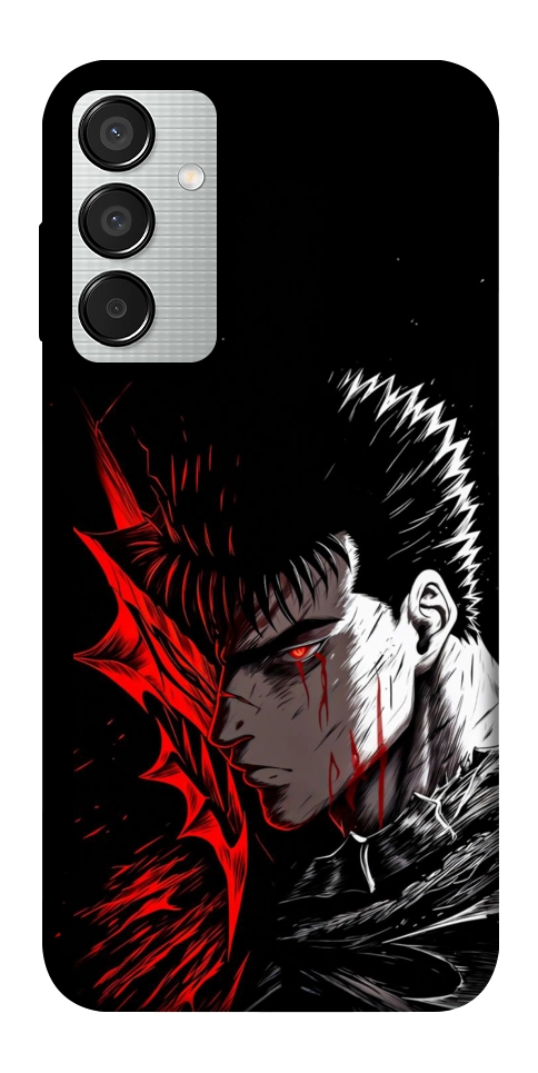 Чехол Silent fury для Galaxy M15 5G