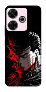 Чехол Silent fury для Xiaomi Redmi 13 4G
