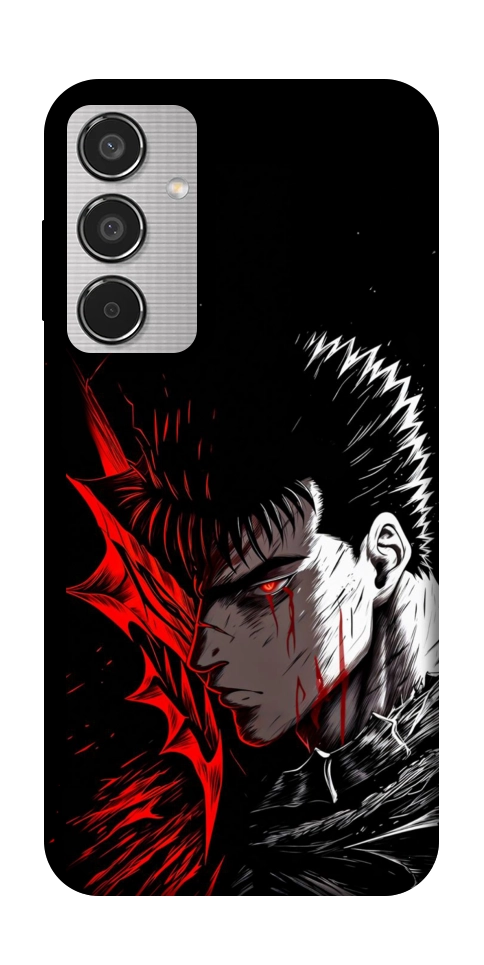 Чехол Silent fury для Galaxy M35 5G