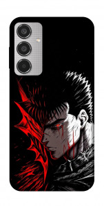 Чехол Silent fury для Galaxy M35 5G