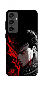 Чехол Silent fury для Galaxy S24 FE