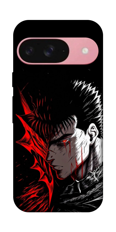 Чохол Silent fury для Google Pixel 9