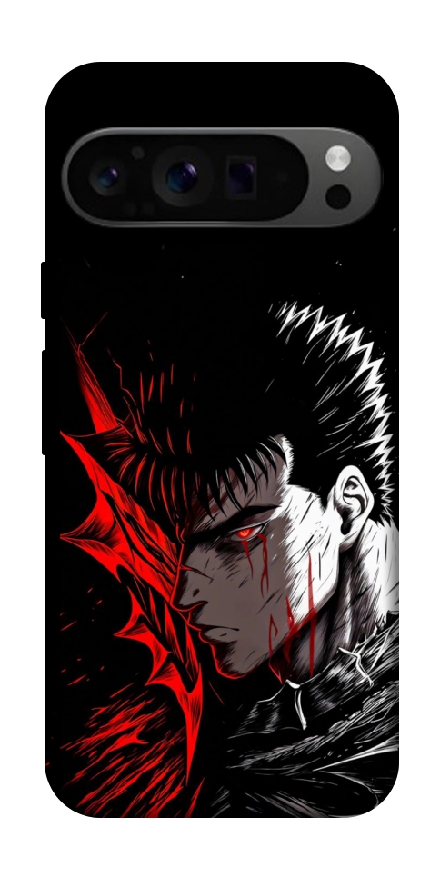 Чехол Silent fury для Google Pixel 9 Pro