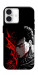 Чохол Silent fury для iPhone 16