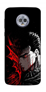Чохол Silent fury для Motorola Moto G6 Plus