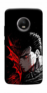 Чохол Silent fury для Motorola Moto G5S