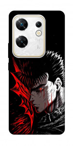 Чохол Silent fury для Infinix Zero 30 4G