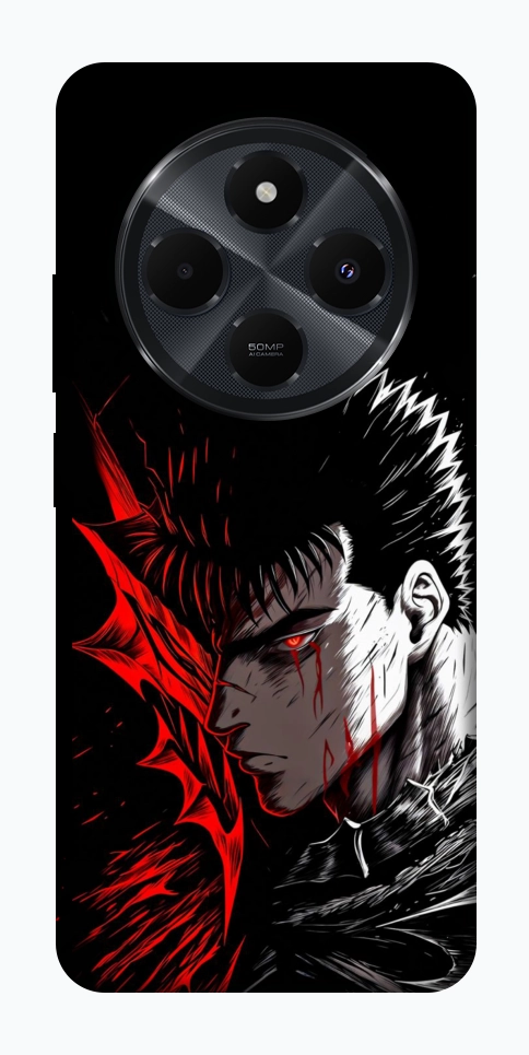 Чохол Silent fury для Xiaomi Redmi 14C