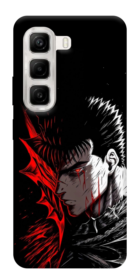Чохол Silent fury для Infinix Hot 50 4G