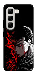 Чохол Silent fury для Infinix Hot 50 4G