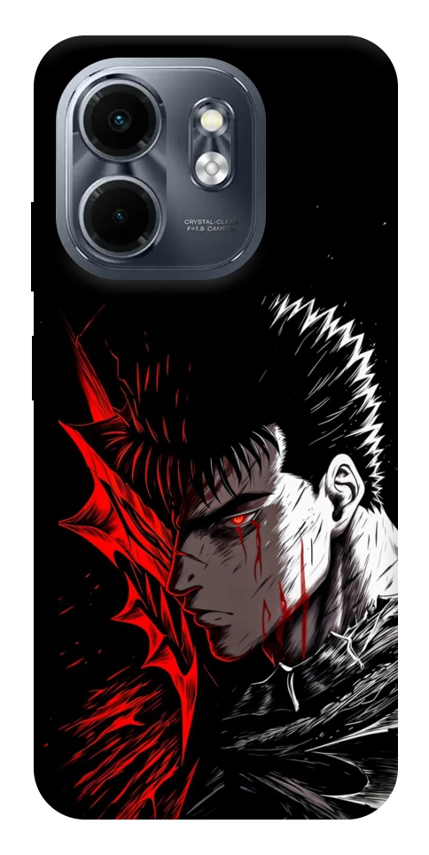 Чехол Silent fury для Infinix Smart 9 4G