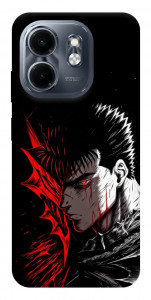 Чохол Silent fury для Infinix Hot 50i