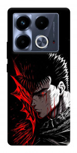 Чохол Silent fury для Infinix Note 40 4G