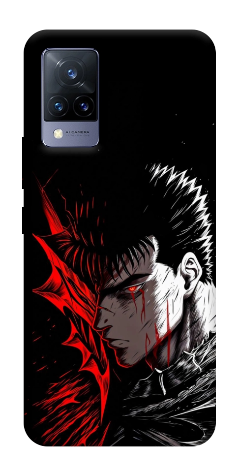 Чохол Silent fury для Vivo V21