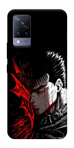 Чохол Silent fury для Vivo V21