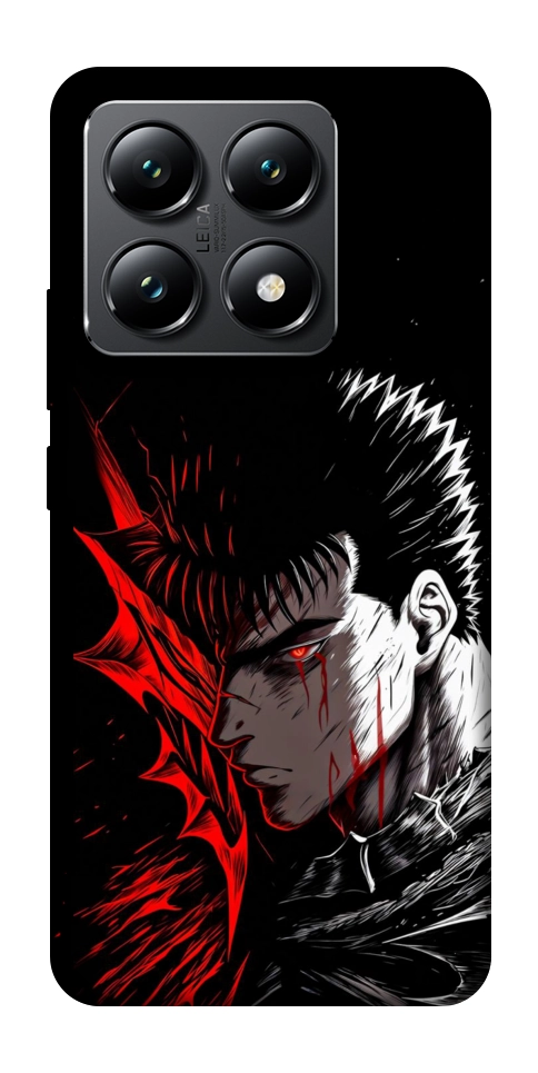 Чохол Silent fury для Xiaomi 14T