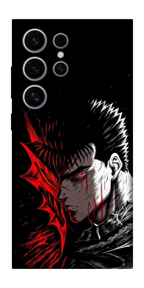 Чехол Silent fury для Galaxy S25 Ultra