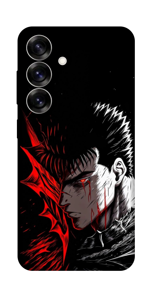 Чехол Silent fury для Galaxy S25+
