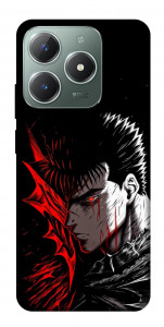 Чехол Silent fury для Realme C61