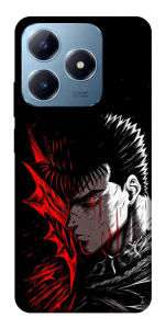 Чохол Silent fury для Realme C63 4G
