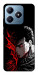 Чехол Silent fury для Realme C63 4G