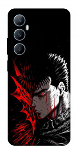 Чохол Silent fury для Realme C65 4G