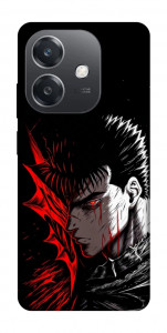 Чехол Silent fury для Oppo А3х 4G