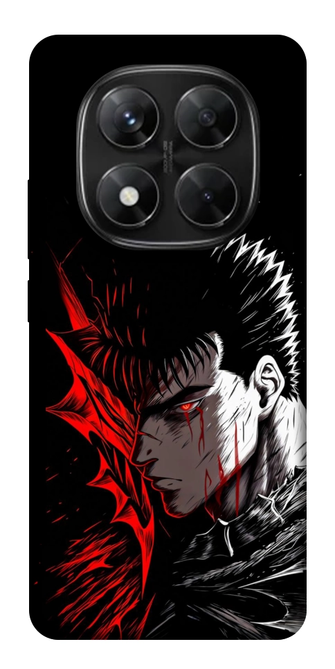 Чохол Silent fury для Xiaomi Redmi Note 14 Pro 5G
