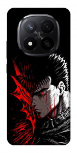 Чохол Silent fury для Xiaomi Redmi Note 14 Pro+ 5G