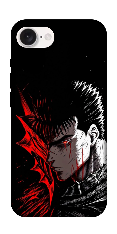Чохол Silent fury для iPhone 16e