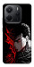 Чехол Silent fury для Xiaomi Redmi Note 14 4G (Int. version)