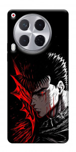 Чехол Silent fury для TECNO Camon 30 (CL6)