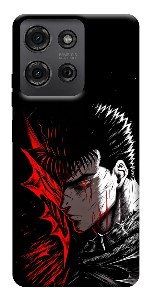 Чехол Silent fury для Motorola Moto G75 5G