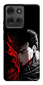 Чехол Silent fury для Motorola Moto G75 5G