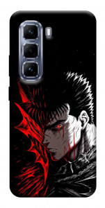 Чехол Silent fury для Infinix Hot 50 Pro