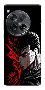 Чохол Silent fury для OnePlus 12
