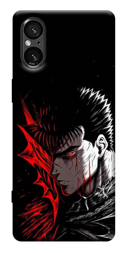 Чохол Silent fury для Sony Xperia 5 V