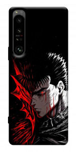 Чехол Silent fury для Sony Xperia 1 IV