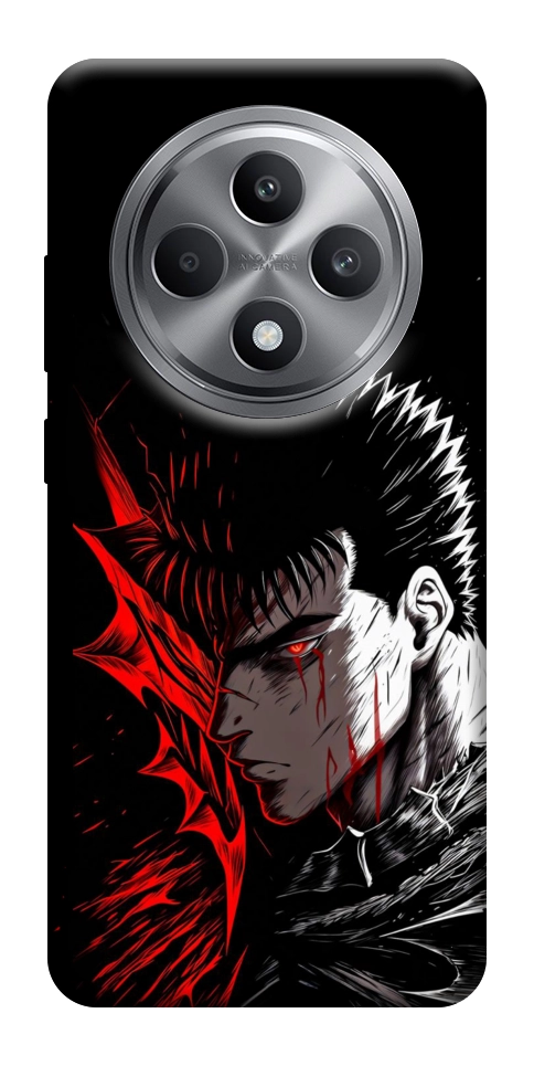 Чохол Silent fury для Oppo Reno 12 F 4G