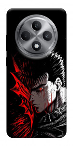 Чохол Silent fury для Oppo Reno 12 F 4G