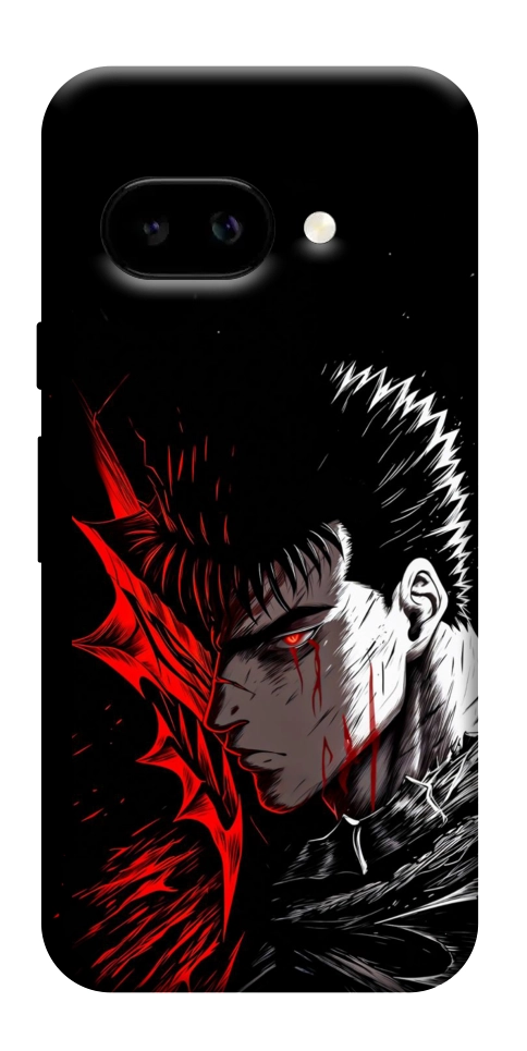 Чохол Silent fury для Google Pixel 9a