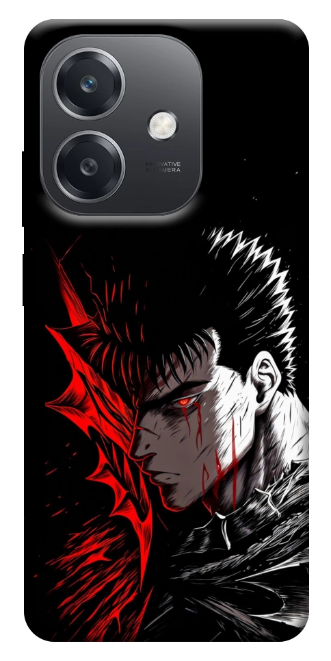 Чехол Silent fury для Oppo A40m