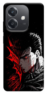 Чохол Silent fury для Oppo A40m