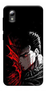 Чохол Silent fury для ZTE Blade A3 (2019)