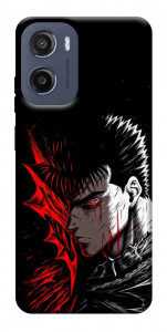 Чехол Silent fury для Motorola Moto G05