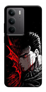 Чехол Silent fury для Realme C75