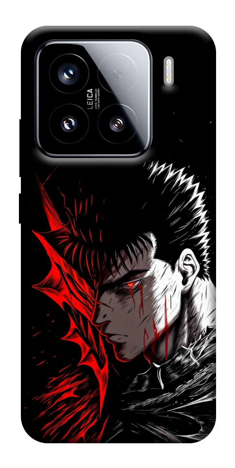 Чехол Silent fury для Xiaomi 15