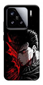 Чехол Silent fury для Xiaomi 15