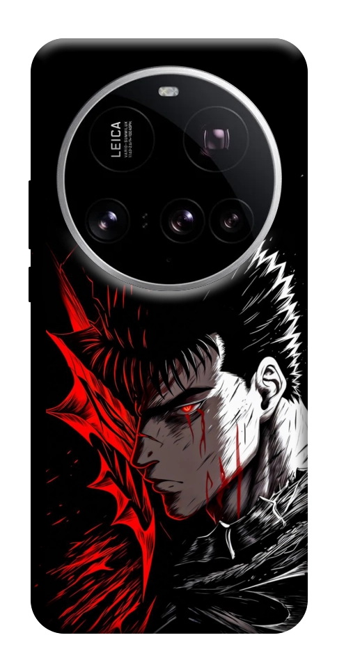Чехол Silent fury для Xiaomi 15 Ultra