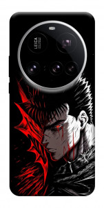 Чехол Silent fury для Xiaomi 15 Ultra